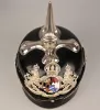 Bavarian General Officer Pickelhaube to Parade Visuel 9